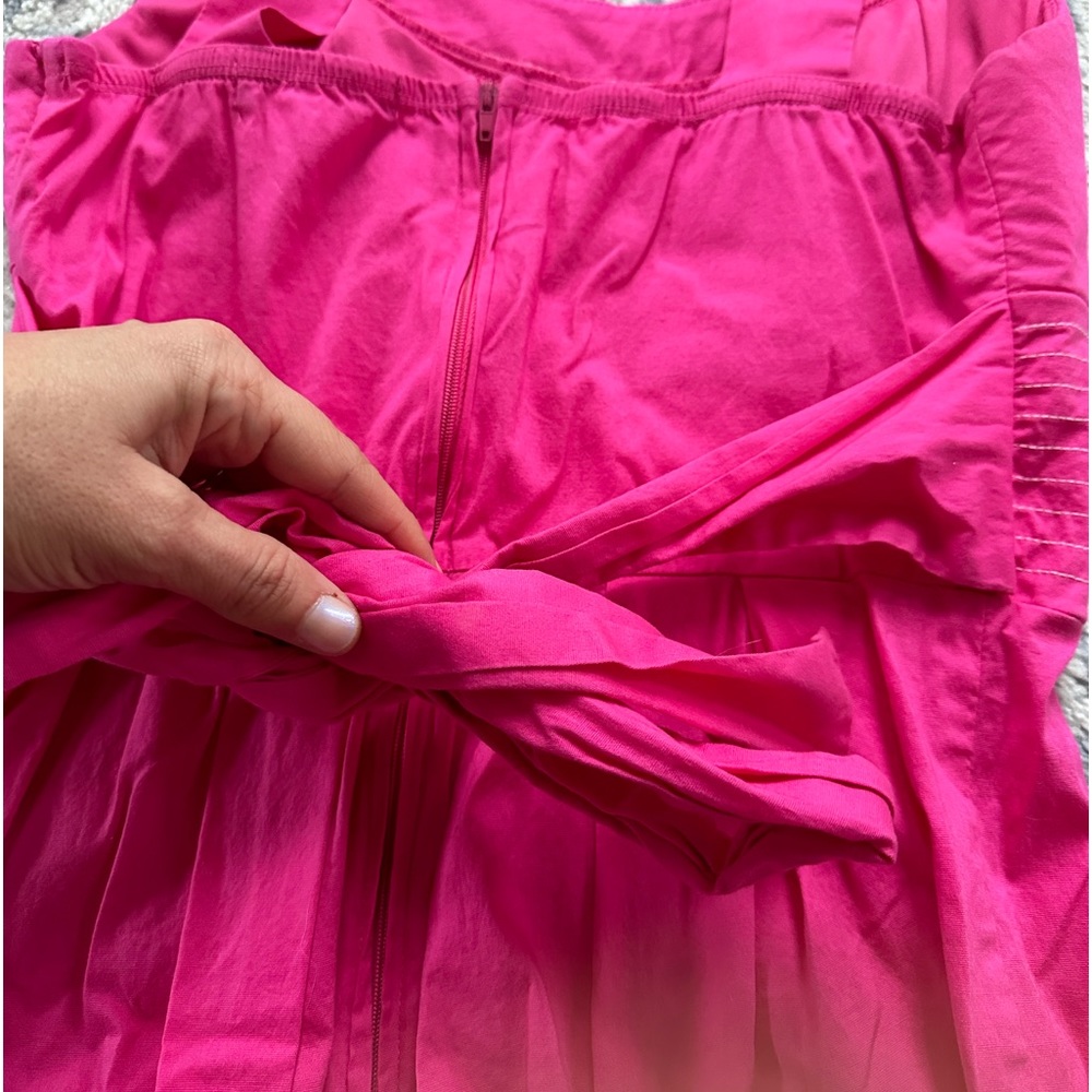 Pink dress - Picture 6 of 6